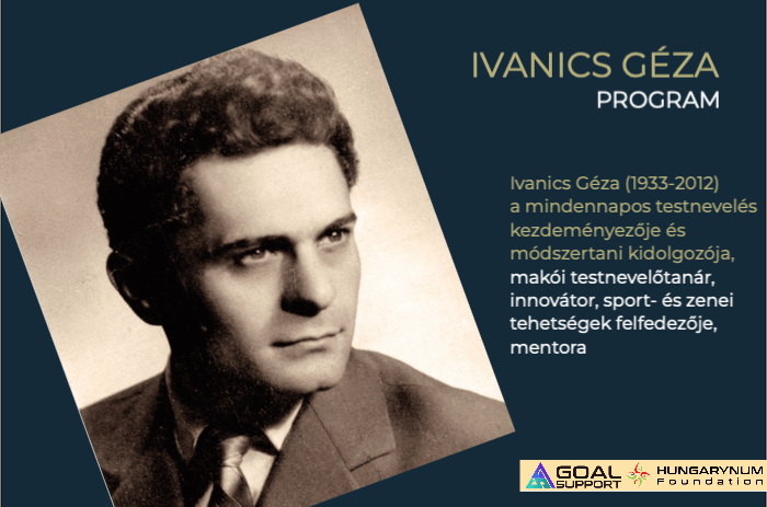 Ivanics Géza Program